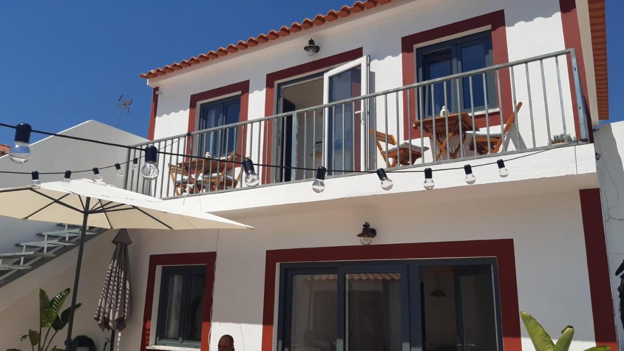 Cantinho De Milfontes 1 Twin Vila Nova de Milfontes Zewnętrze zdjęcie