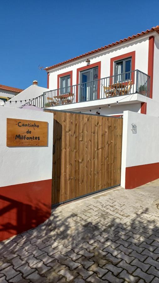 Cantinho De Milfontes 1 Twin Vila Nova de Milfontes Zewnętrze zdjęcie