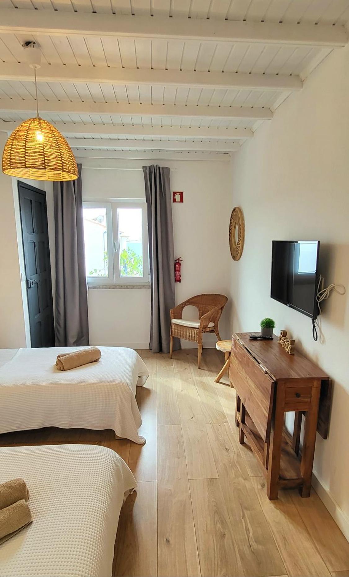 Cantinho De Milfontes 1 Twin Vila Nova de Milfontes Zewnętrze zdjęcie
